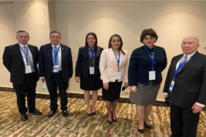 Poder Judicial participa en XX Asamblea Plenaria de Cumbre Judicial Iberoamericana   